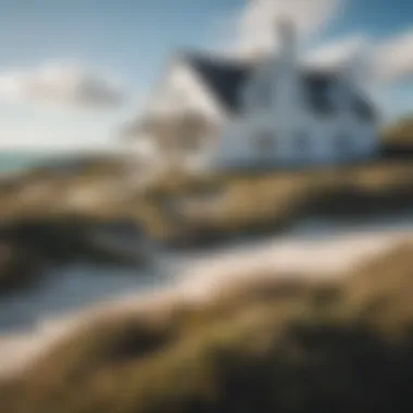 Cozy cottage near the beach