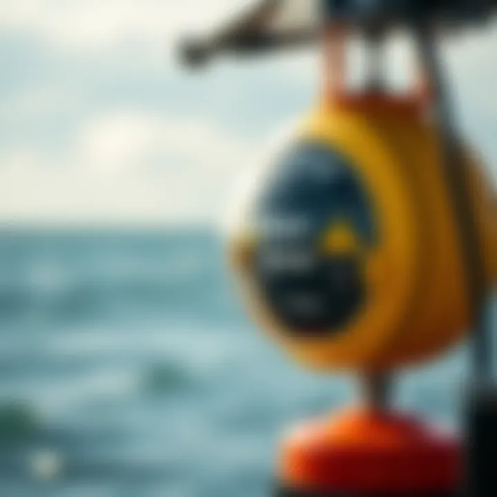 Understanding Buoy Data Analytics Graphical representation of buoy data analytics