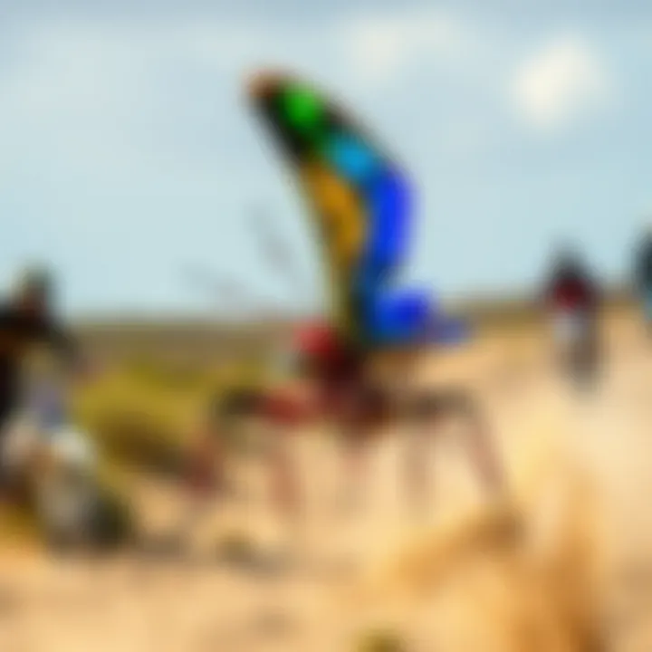 Community feedback and riders enjoying the Cabrinha Mantis Wing in various conditions.