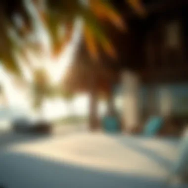 Luxurious Stays at Coconut Bay Luxurious accommodation at Coconut Bay Resort & Spa