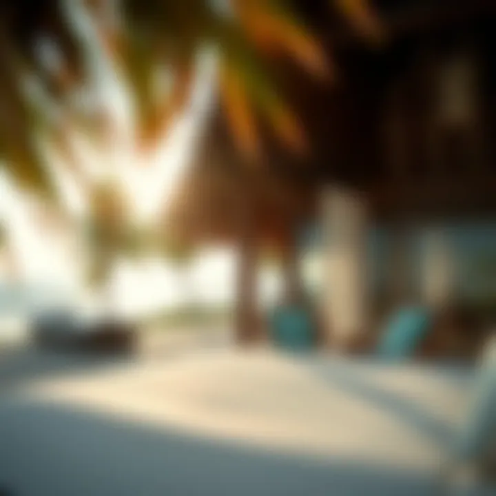 Luxurious Stays at Coconut Bay Luxurious accommodation at Coconut Bay Resort & Spa