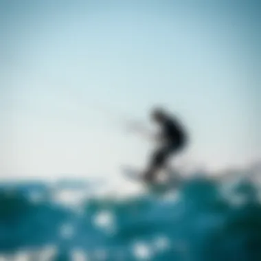 Navigational Insights for the Naish Wingsurfer An instructional guide on navigating with the Naish Wingsurfer