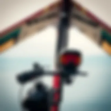 Must-Have Gear for Wing Surfing Essential wing surf gear setup