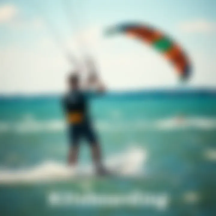 Artistic Representation of Personalized Kite Designs Artistic representation of personalized kite designs