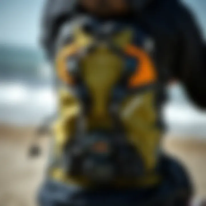 Performance Metrics of Dakine Seat Harness Performance metrics comparison of Dakine seat harness with other harness types.