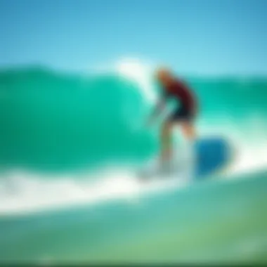 Essential Maintenance Practices Maintenance tips for electric hydrofoil surfboards