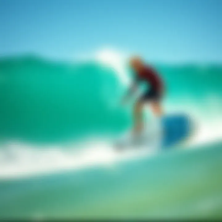 Essential Maintenance Practices Maintenance tips for electric hydrofoil surfboards