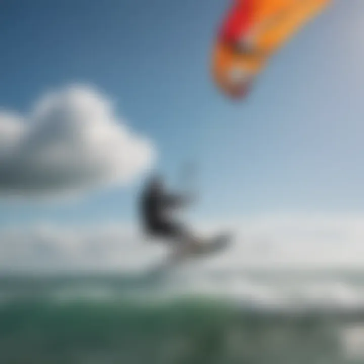 Price range for kite surfing gifts from budget to premium