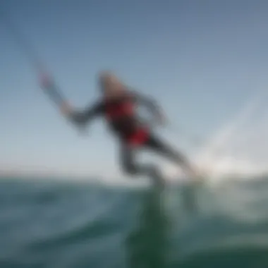 Future trends in kiteboarding influenced by wind analysis