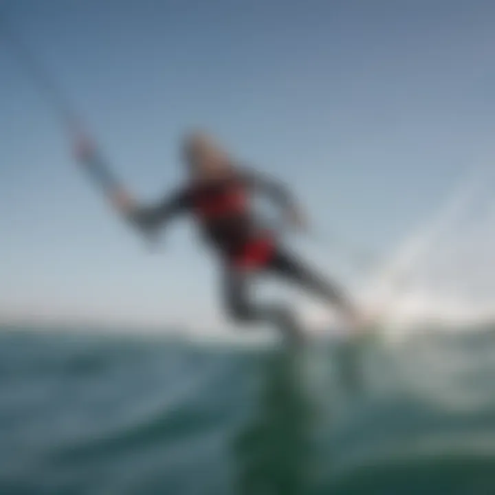 Future trends in kiteboarding influenced by wind analysis