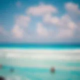 Breathtaking Beach in Progreso Stunning beach view of Progreso