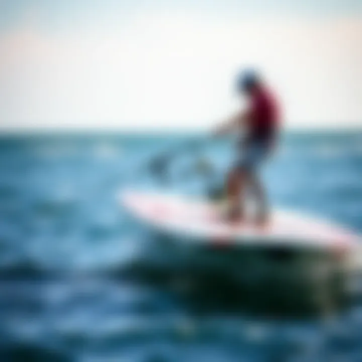 Maintenance Essentials for Foiling Boards Checklist of maintenance tips for foiling boards