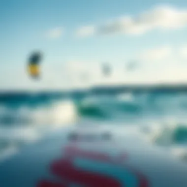 Exploring Online Sales Platforms An online shopping interface for kite surfboards