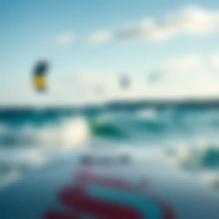 Exploring Online Sales Platforms An online shopping interface for kite surfboards