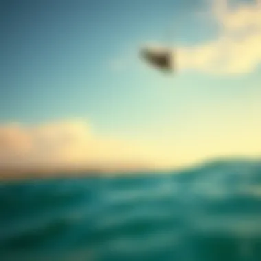 Stunning global kitesurfing destination