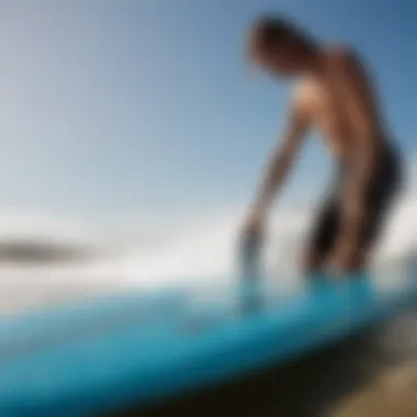 Maintenance Tips for Liquid Force Surf Boards Maintenance tips for prolonging surf board life