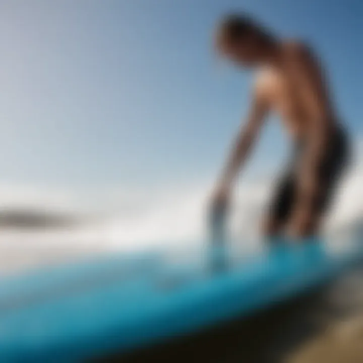 Maintenance Tips for Liquid Force Surf Boards Maintenance tips for prolonging surf board life