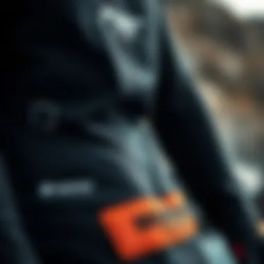 Fit and Comfort Features of the Mustang Survival Drysuit Detailing the fit and comfort features of the Mustang Survival drysuit.