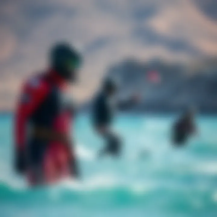 User Experiences with the Mustang Survival Drysuit User experiences and testimonials regarding the Mustang Survival drysuit.