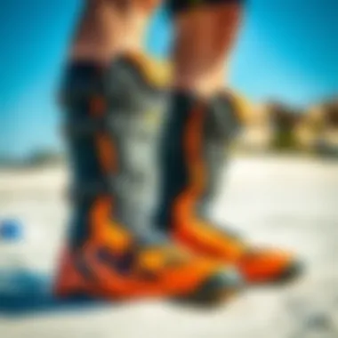 User testimonials highlighting the performance of Solite boots