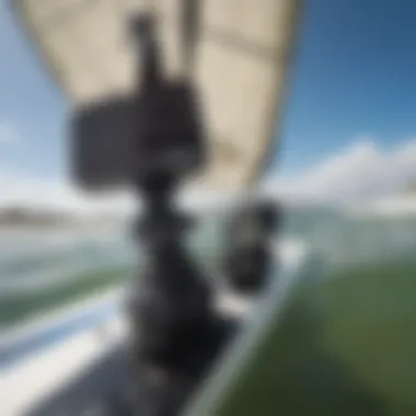 Different types of SP GoPro mounts displayed together