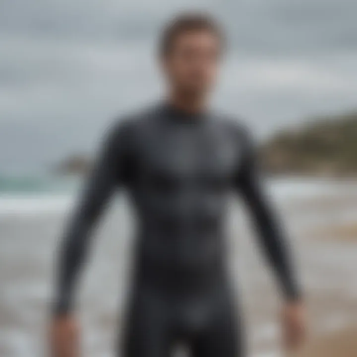 Care tips for maintaining XL short wetsuits for longevity