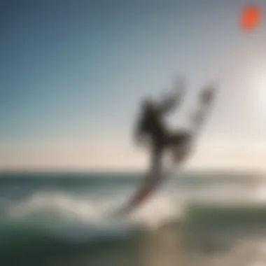 Kitesurfing Maintenance Tips Maintenance tips for kitesurfing bars and lines displayed visually