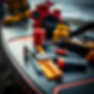 Safety Gear and Maintenance Tools for Foil Boarding Safety gear and essential maintenance tools for foil boarding