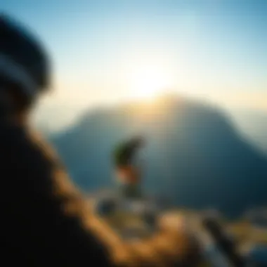 Highlight of Creative Submission Creative submission highlight from the GoPro Awards