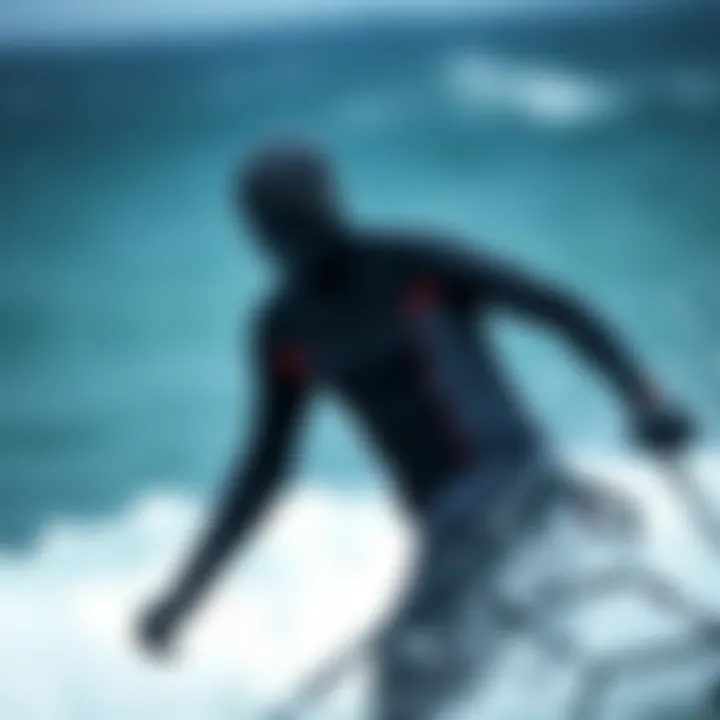 Aerodynamic Vector Wetsuit Design Aerodynamic vector wetsuit design for maximum performance