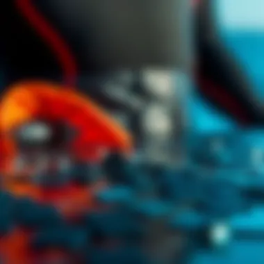 High-Quality Materials in Vector Wetsuits High-quality materials used in vector wetsuits