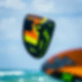 A detailed overview of Woo Kite 3.0's sleek design and advanced technology.