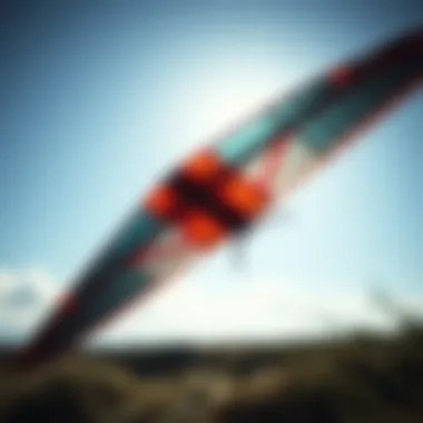 Materials in Wing Construction Materials used in wing construction for foiling