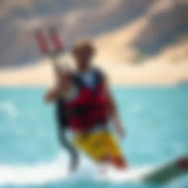 Comfort fit considerations for kiteboarder flotation vests