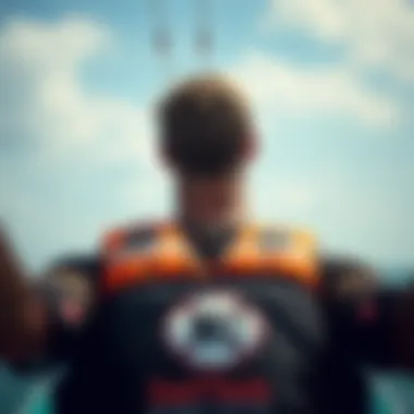 Key safety features of flotation vests in kiteboarding