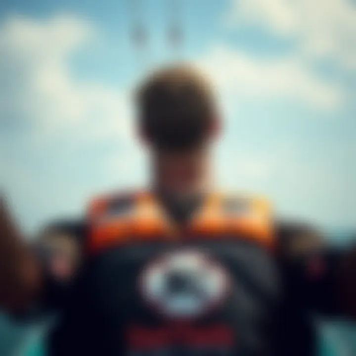 Key safety features of flotation vests in kiteboarding