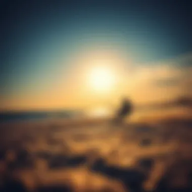 A detailed wind map showing ideal kiteboarding conditions in Fond du Lac