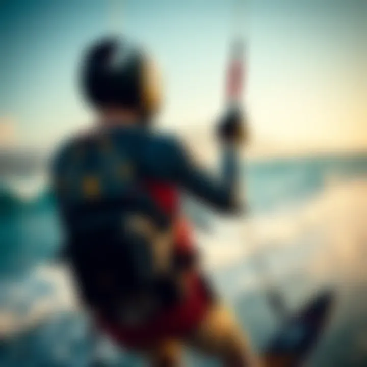 Future Innovations in Kiteboarding Stabilizers Future technology concepts for kiteboarding stabilizers