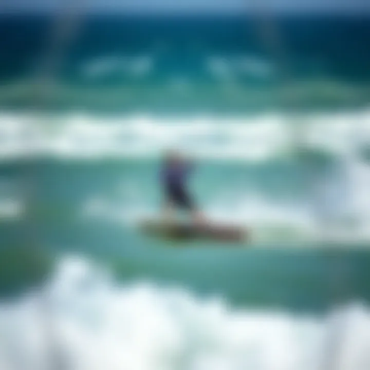 Historical wind data analysis for kiteboarding