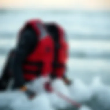 Material innovations in flotation vests for optimal performance