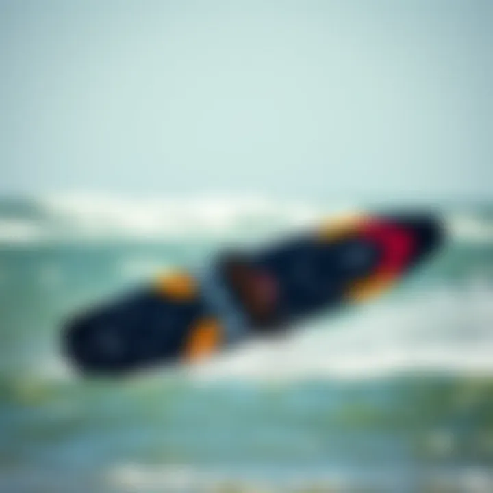 Price comparison of used kite boards