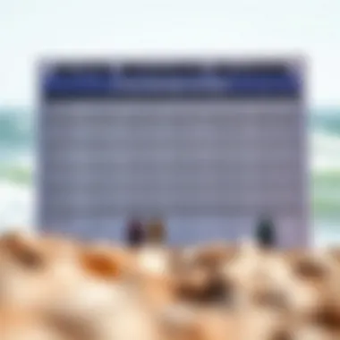 Kite Board Size Guide Chart Chart illustrating a detailed kite board size guide