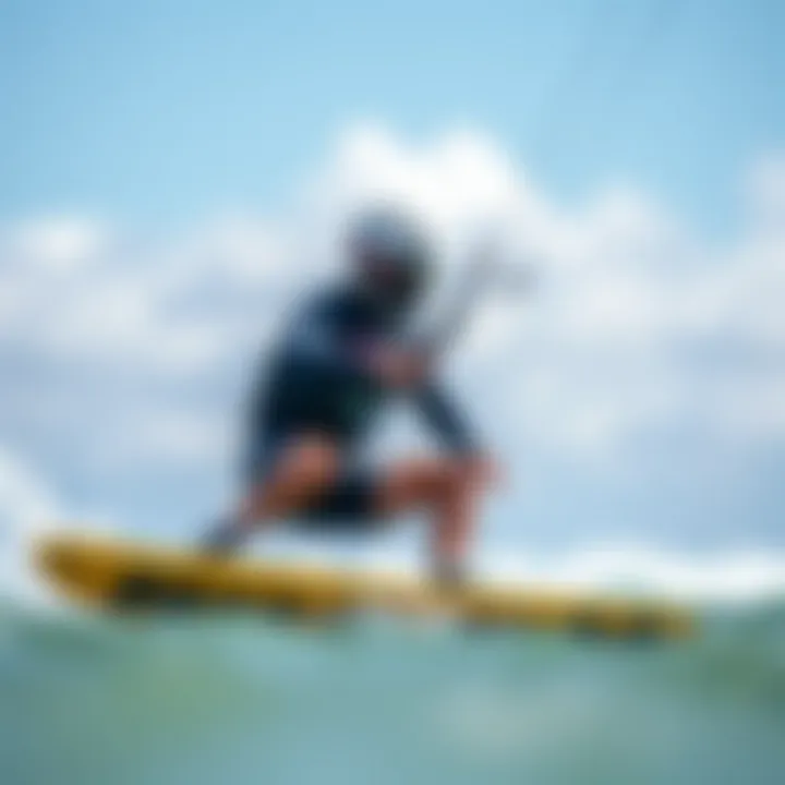 Latest trends in kite surf gear