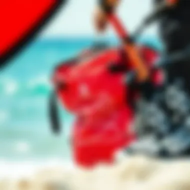 Maintenance tips for keeping kite surfing bags in optimal condition