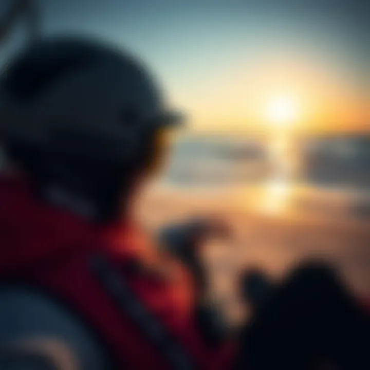 Essential Safety Gear for Kiteboarding Safety gear for kiteboarding training