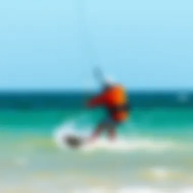 Kiteboarding Safety Tips Kiteboarding safety tips while utilizing wind maps