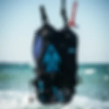 Latest Technological Advancements in Kiteboarding Vests Latest technology integrated into modern kiteboarding vests