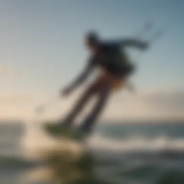 Harnessing Technology for Accurate Wind Forecasts Advanced weather technology for kiteboarding