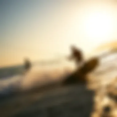 Environmental Influences on Foil Board Performance Environmental factors impacting kitesurf foil performance