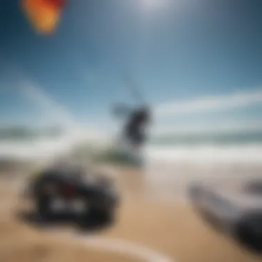 Essential Kitesurfing Gear and Equipment Essential kitesurfing gear and equipment